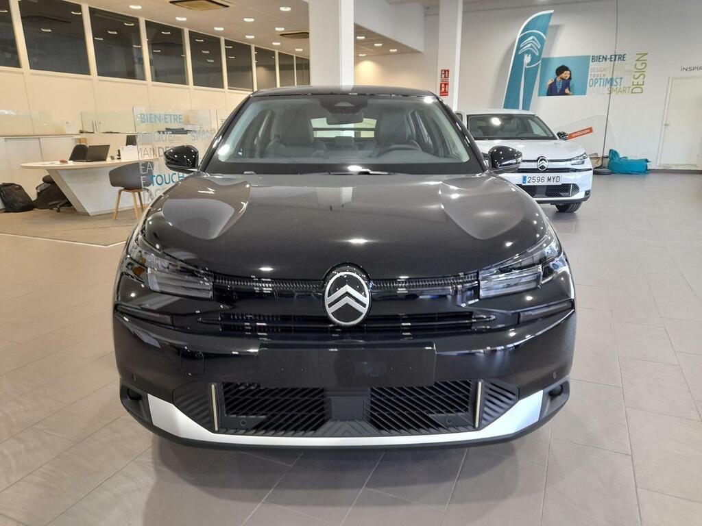 Citroën C4 Hybrid 136 e-DCS6 Business Edition 5