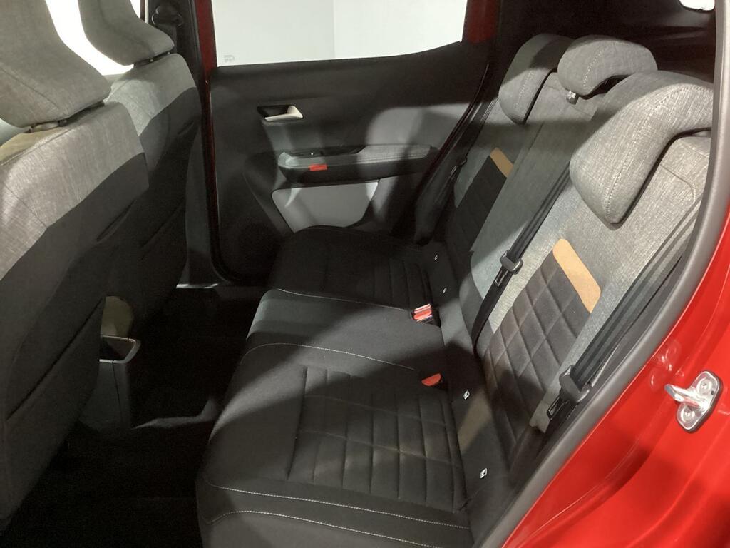 Citroën C3 Aircross Turbo 73kW (100CV) BVM6 PLUS 9