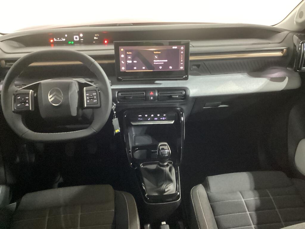 Citroën C3 Aircross Turbo 73kW (100CV) BVM6 PLUS 7