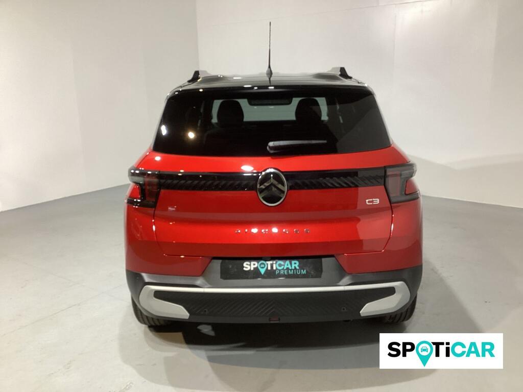 Citroën C3 Aircross Turbo 73kW (100CV) BVM6 PLUS 6