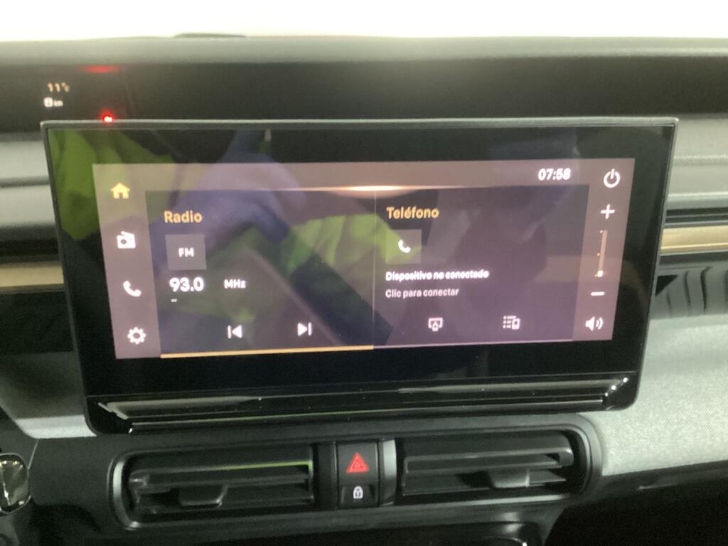 Citroën C3 Aircross Turbo 73kW (100CV) BVM6 PLUS 17
