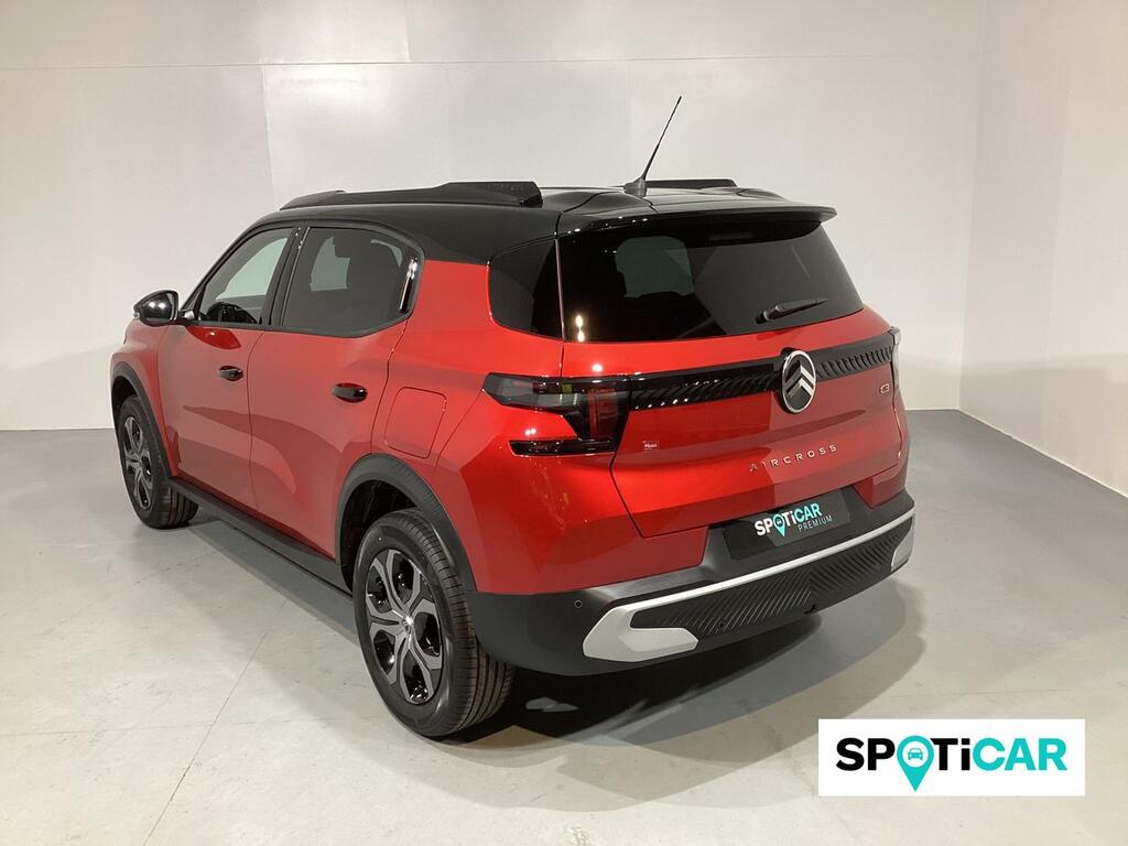Citroën C3 Aircross Turbo 73kW (100CV) BVM6 PLUS 2