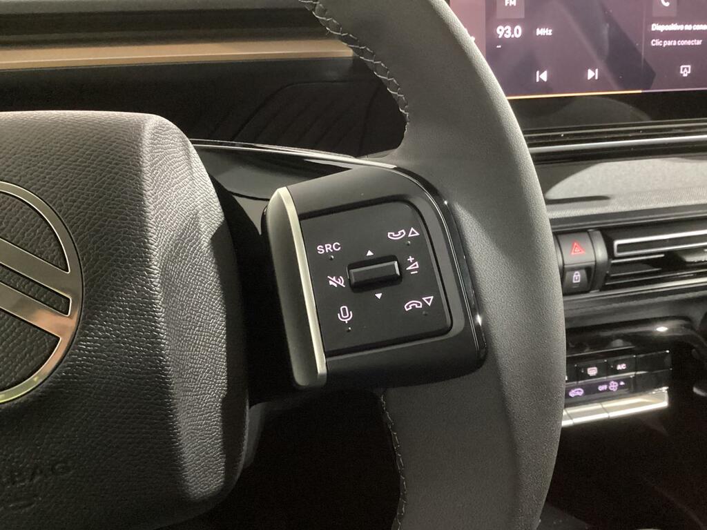 Citroën C3 Aircross Turbo 73kW (100CV) BVM6 PLUS 16