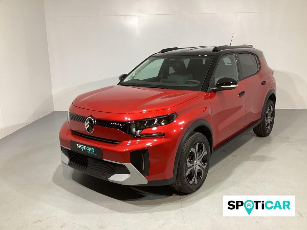 Citroën C3 Aircross Turbo 73kW (100CV) BVM6 PLUS 4