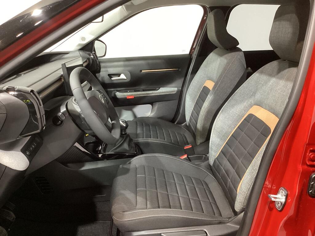 Citroën C3 Aircross Turbo 73kW (100CV) BVM6 PLUS 8