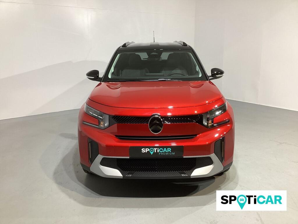 Citroën C3 Aircross Turbo 73kW (100CV) BVM6 PLUS 5