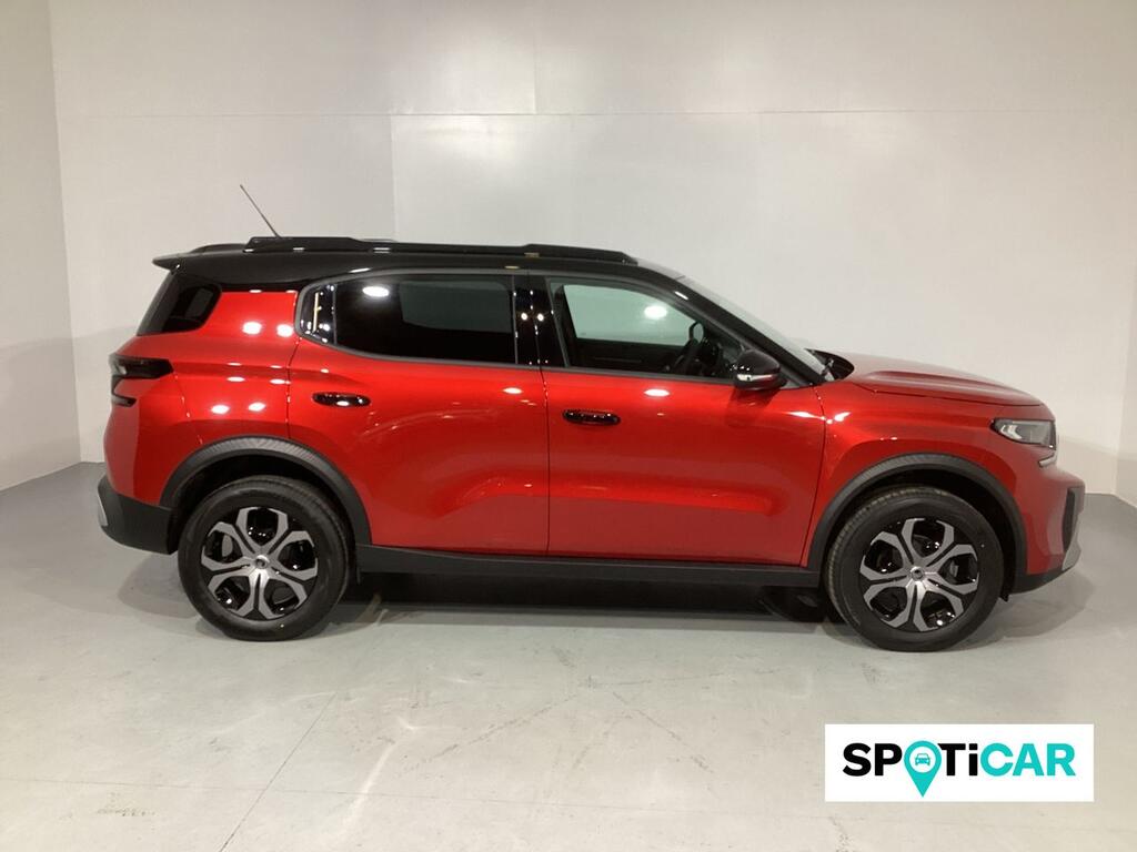 Citroën C3 Aircross Turbo 73kW (100CV) BVM6 PLUS 3