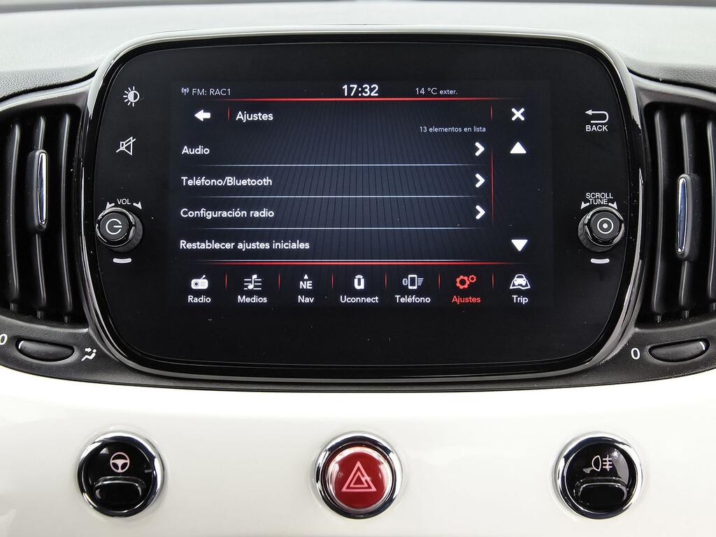 Fiat 500 Cult 1.0 Hybrid 51KW (70 CV) 21