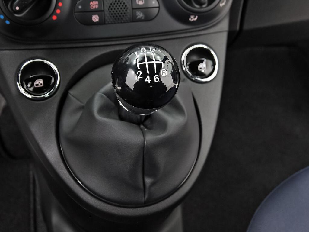 Fiat 500 Cult 1.0 Hybrid 51KW (70 CV) 25