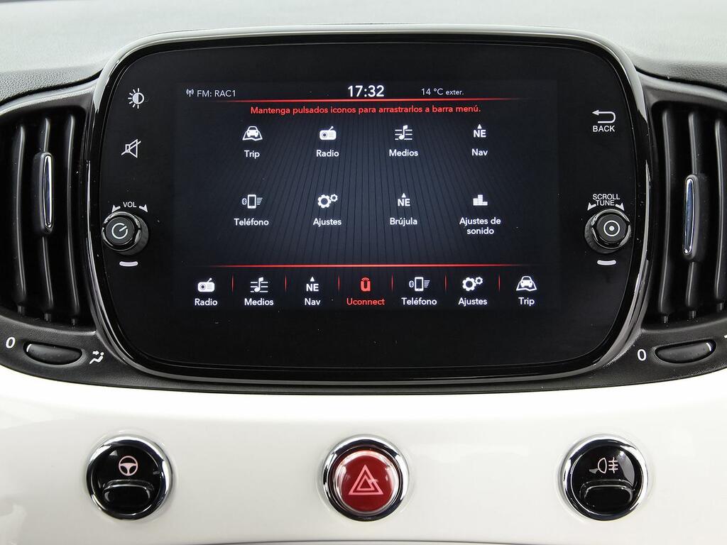 Fiat 500 Cult 1.0 Hybrid 51KW (70 CV) 20