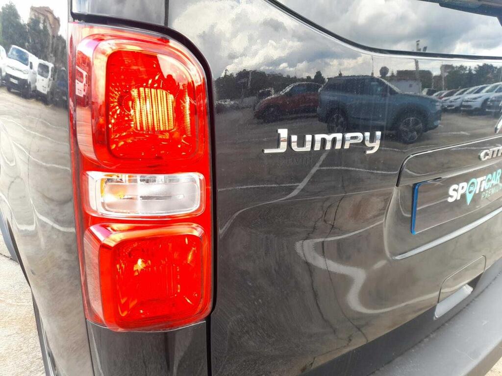 Citroën Jumpy FURGON 1.5 BLUEHDI 120 M 4P 17