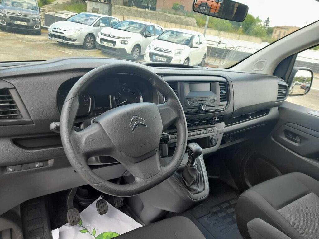 Citroën Jumpy FURGON 1.5 BLUEHDI 120 M 4P 8