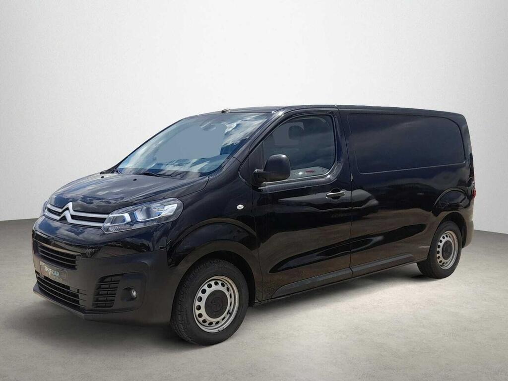 Citroën Jumpy FURGON 1.5 BLUEHDI 120 M 4P Citroën Jumpy FURGON 1.5 BLUEHDI 120 M 4P