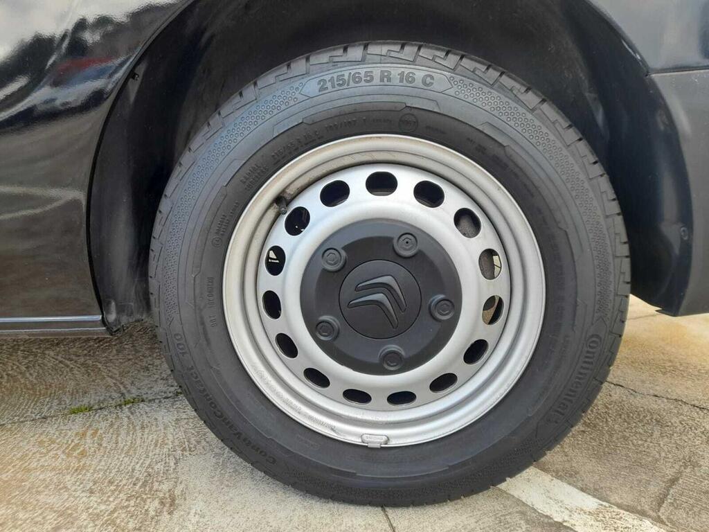 Citroën Jumpy FURGON 1.5 BLUEHDI 120 M 4P 13