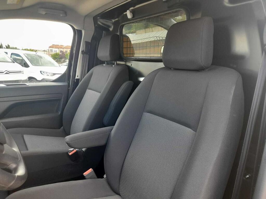 Citroën Jumpy FURGON 1.5 BLUEHDI 120 M 4P 11