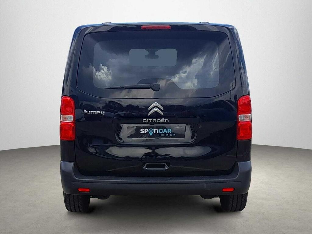 Citroën Jumpy FURGON 1.5 BLUEHDI 120 M 4P 5