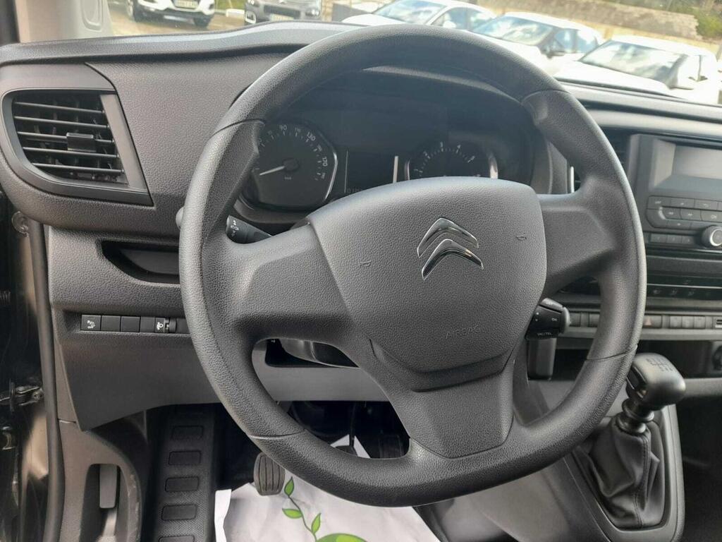 Citroën Jumpy FURGON 1.5 BLUEHDI 120 M 4P 9
