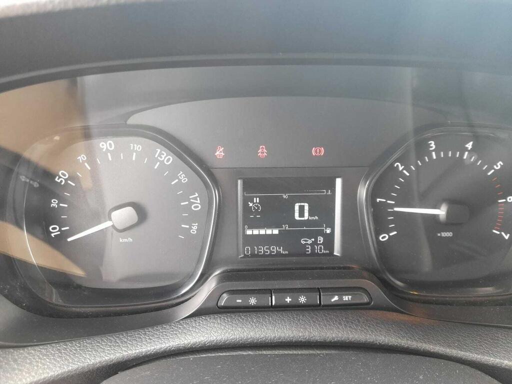 Citroën Jumpy FURGON 1.5 BLUEHDI 120 M 4P 10
