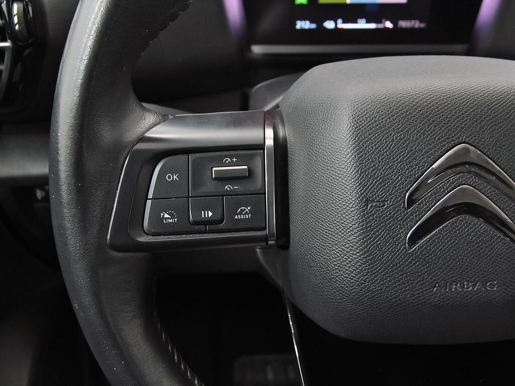 Citroën C4 ë-C4 eléctrico 100kW Feel 15