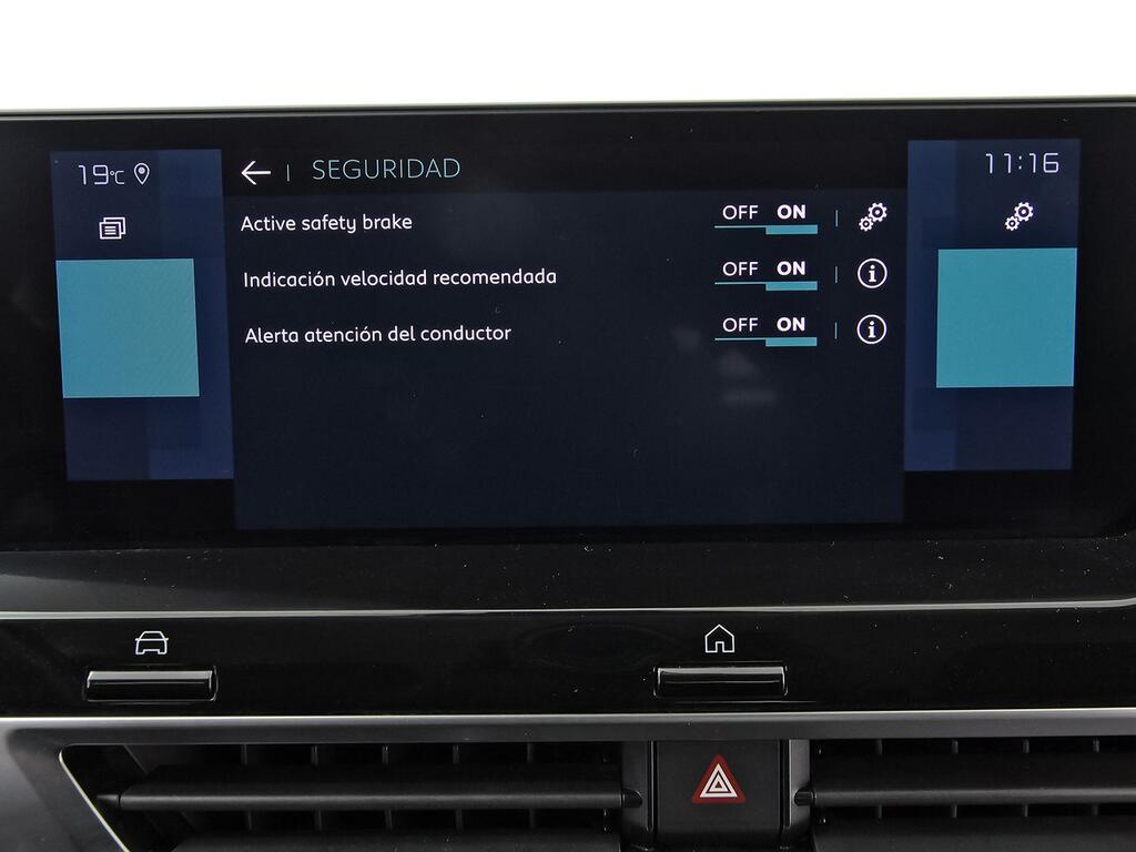 Citroën C4 ë-C4 eléctrico 100kW Feel 22