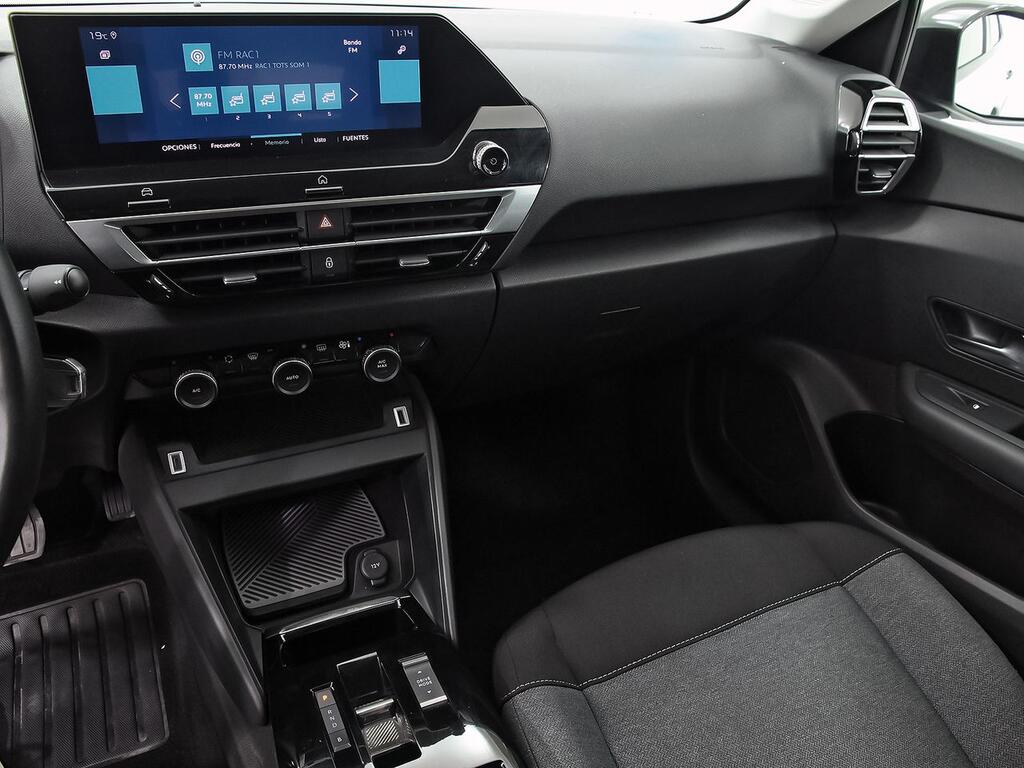 Citroën C4 ë-C4 eléctrico 100kW Feel 9