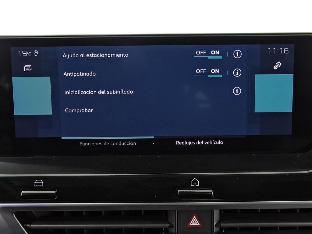 Citroën C4 ë-C4 eléctrico 100kW Feel 21