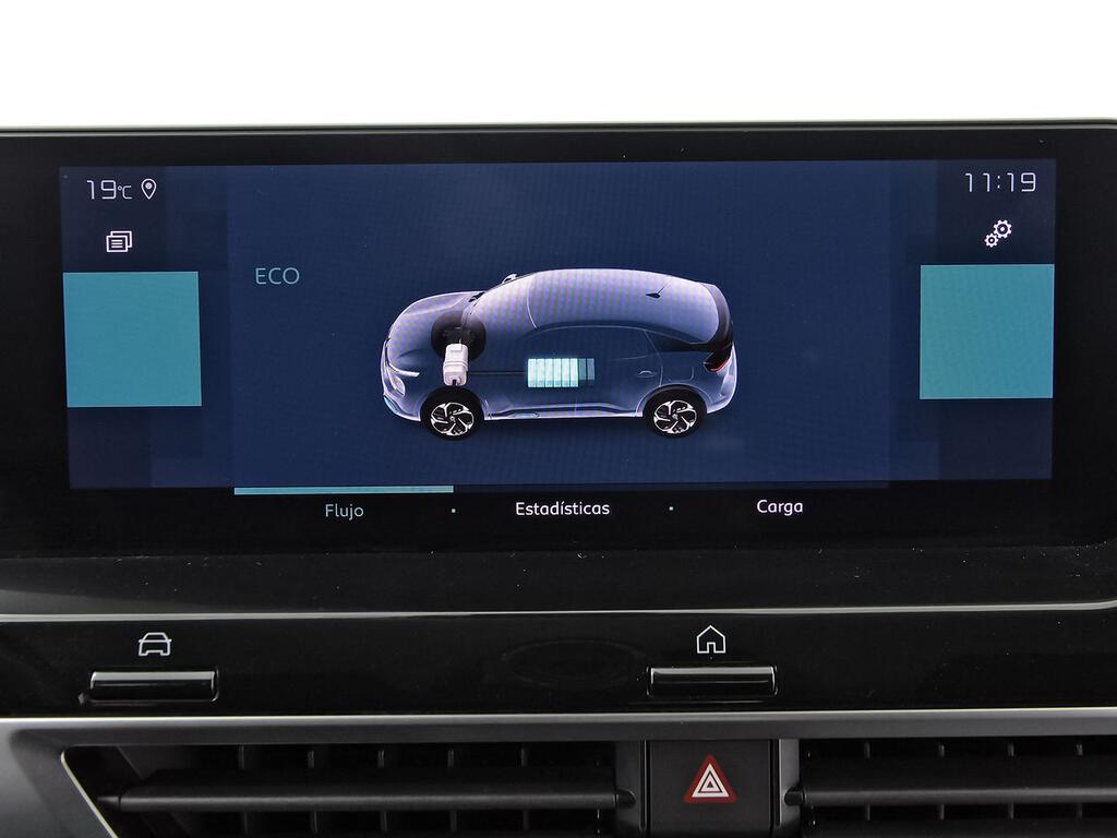 Citroën C4 ë-C4 eléctrico 100kW Feel 25