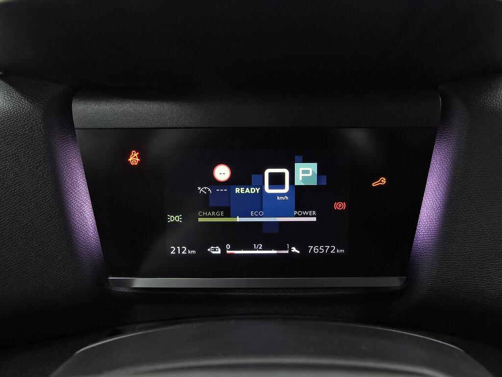 Citroën C4 ë-C4 eléctrico 100kW Feel 12