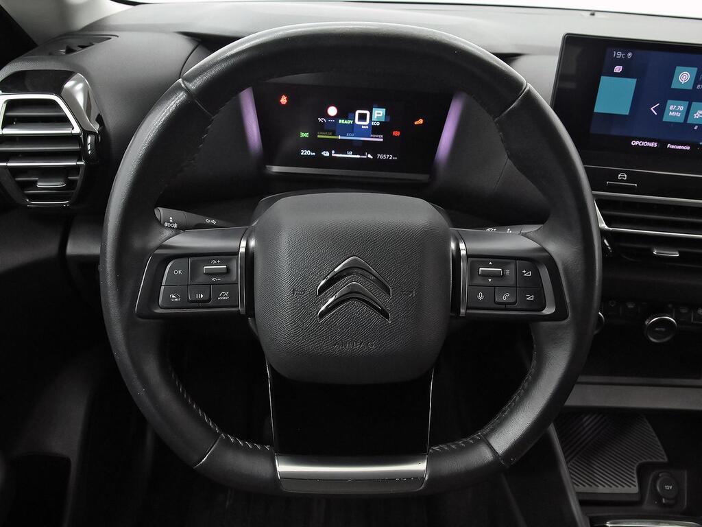Citroën C4 ë-C4 eléctrico 100kW Feel 17