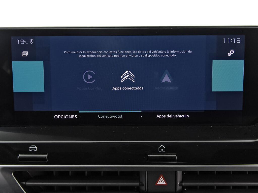 Citroën C4 ë-C4 eléctrico 100kW Feel 20