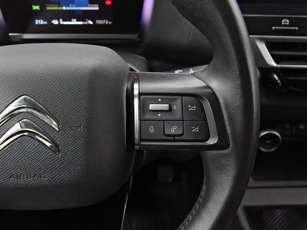 Citroën C4 ë-C4 eléctrico 100kW Feel 16