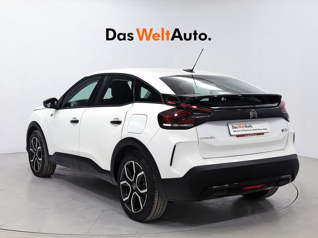 Citroën C4 ë-C4 eléctrico 100kW Feel 2