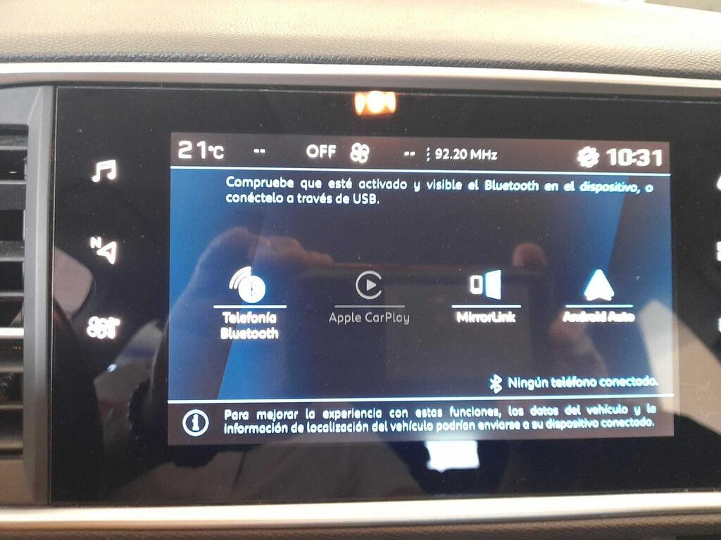 Peugeot 308 W Active Pack BlueHDi 100 S&S 15