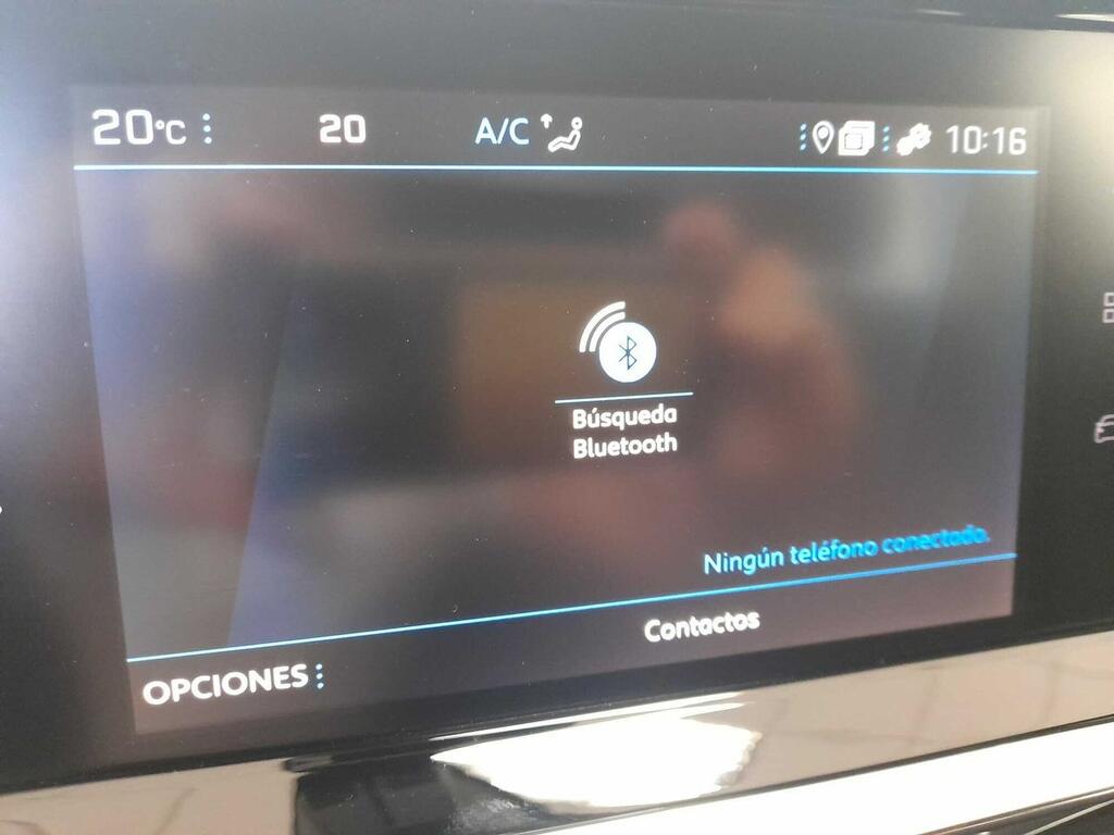 Peugeot 2008 Allure Puretech 100 S&S 6 Vel. MAN 25