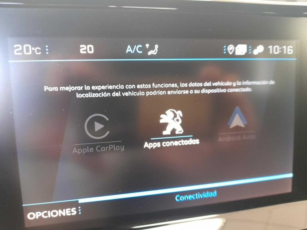 Peugeot 2008 Allure Puretech 100 S&S 6 Vel. MAN 26