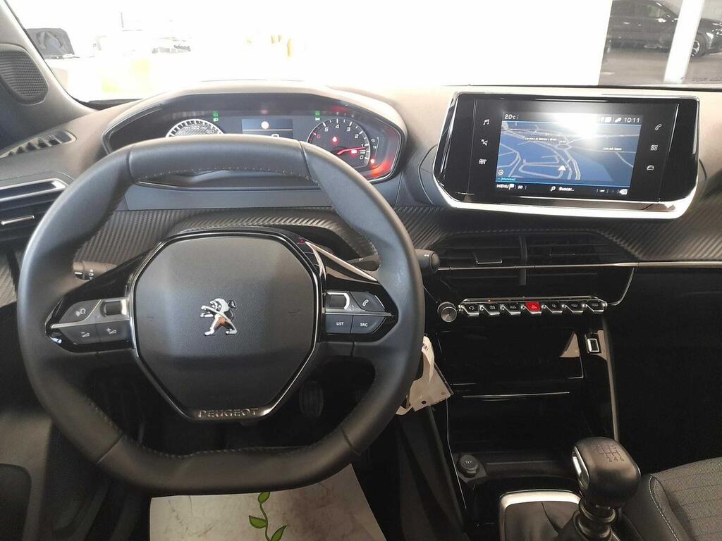 Peugeot 2008 Allure Puretech 100 S&S 6 Vel. MAN 8