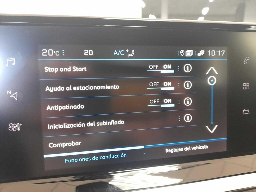 Peugeot 2008 Allure Puretech 100 S&S 6 Vel. MAN 27