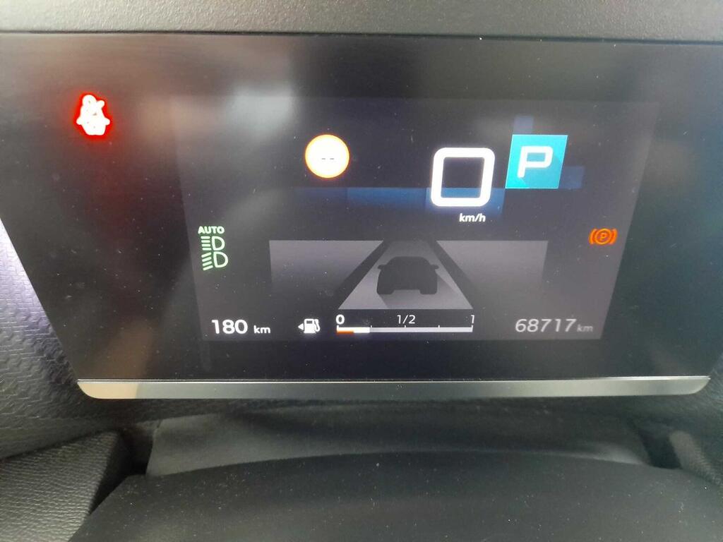 Citroën C4 BlueHdi 130 S&S EAT8 Shine 10