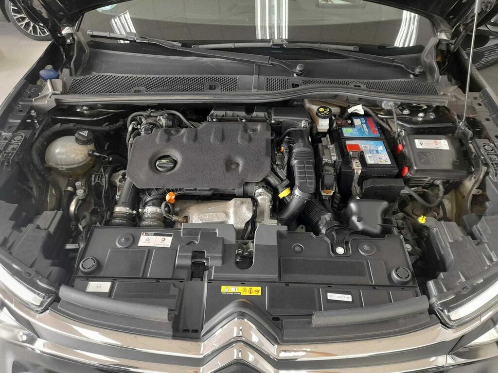 Citroën C4 BlueHdi 130 S&S EAT8 Shine 34