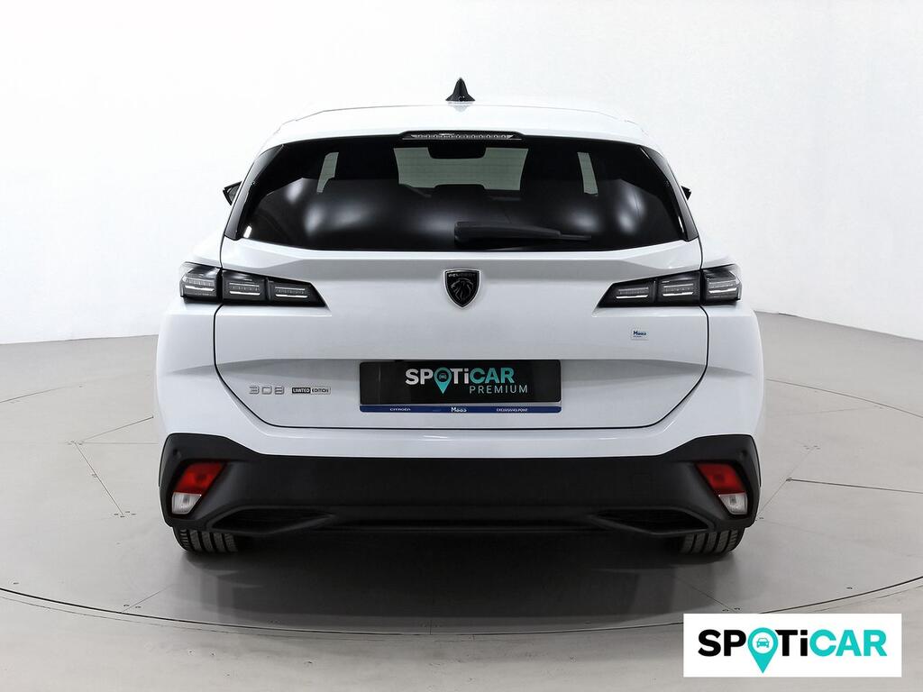 Peugeot 308 SW Active Pack BlueHDi 130 S&S EAT8 6