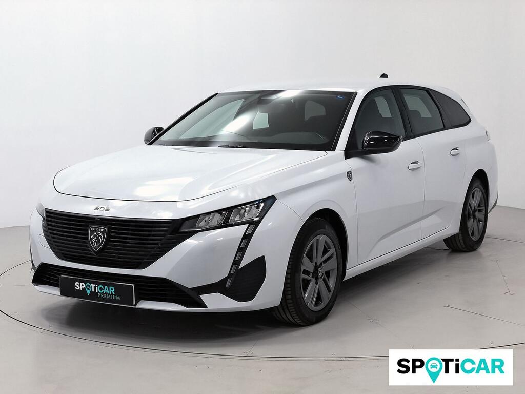 Peugeot 308 SW Active Pack BlueHDi 130 S&S EAT8 4