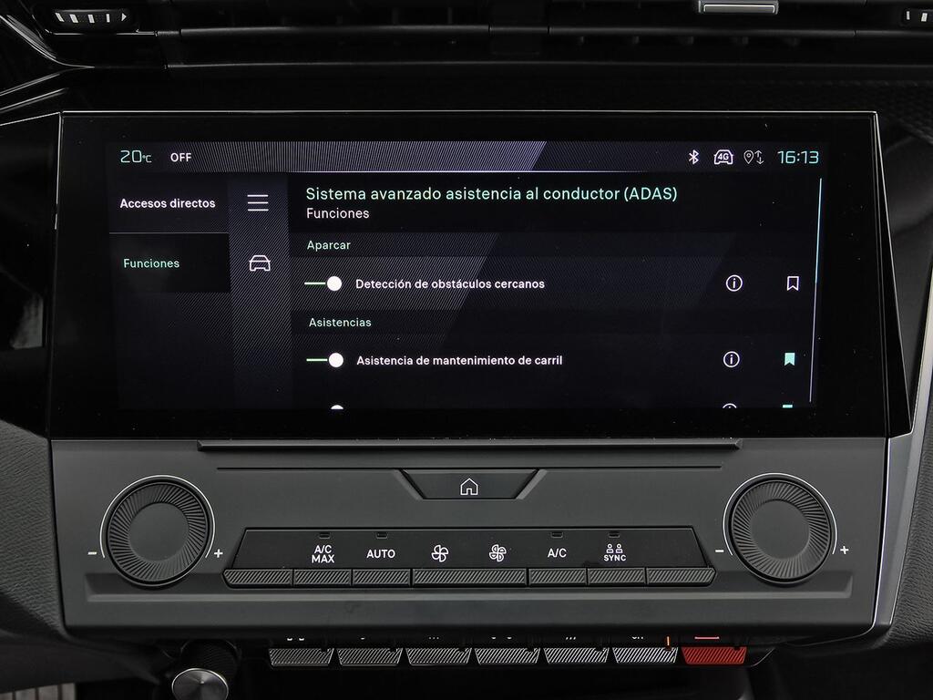 Peugeot 308 SW Active Pack BlueHDi 130 S&S EAT8 27