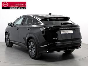 Nissan Ariya 5p 87 kWh 4x2 Advance CAR. 22kW + Techo Nissan Ariya 5p 87 kWh 4x2 Advance CAR. 22kW + Techo