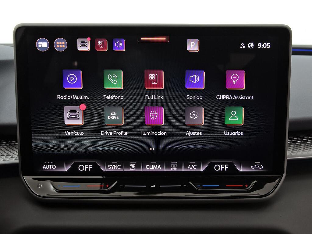 Cupra Terramar 1.5 eTSI 110kW (150 CV) DSG 19