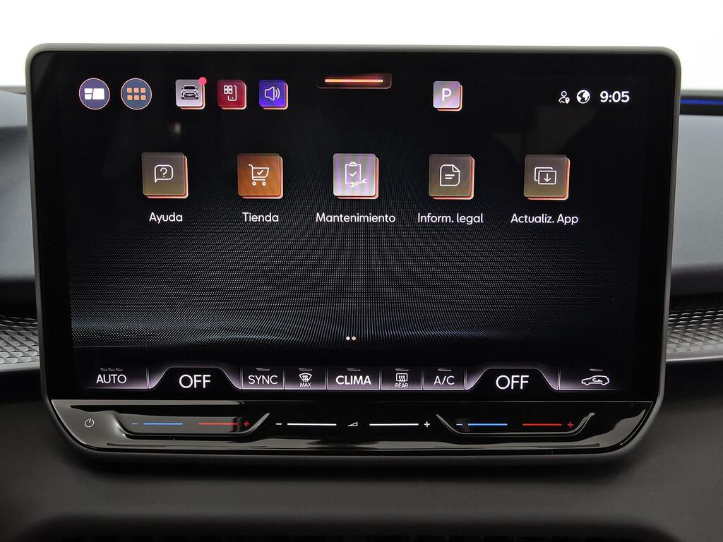 Cupra Terramar 1.5 eTSI 110kW (150 CV) DSG 20