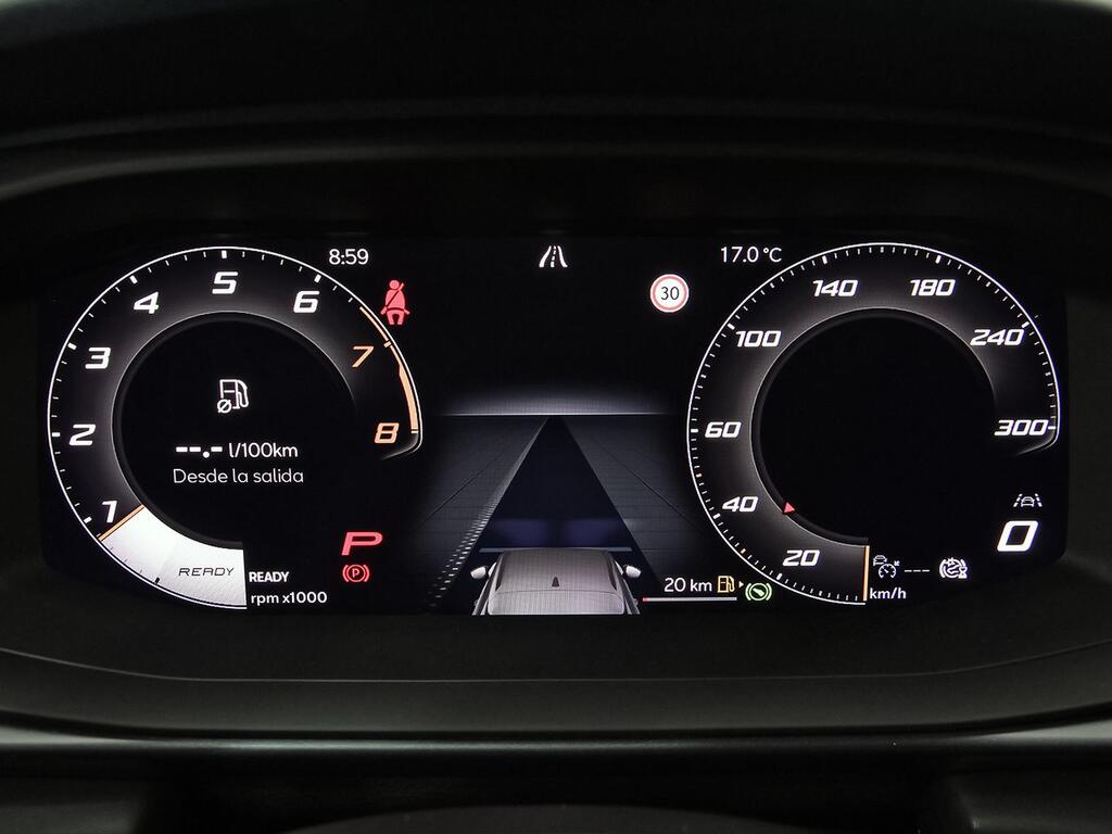Cupra Terramar 1.5 eTSI 110kW (150 CV) DSG 13