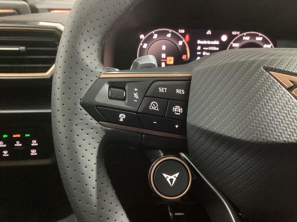 Cupra Formentor 2.0 TDI 110kW (150 CV) DSG 12