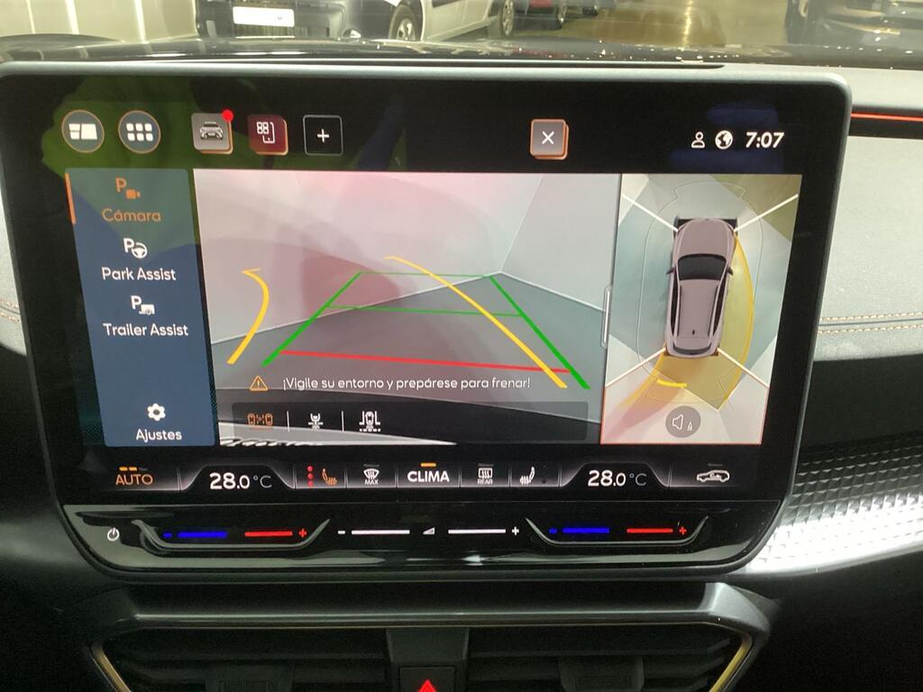 Cupra Formentor 2.0 TDI 110kW (150 CV) DSG 10