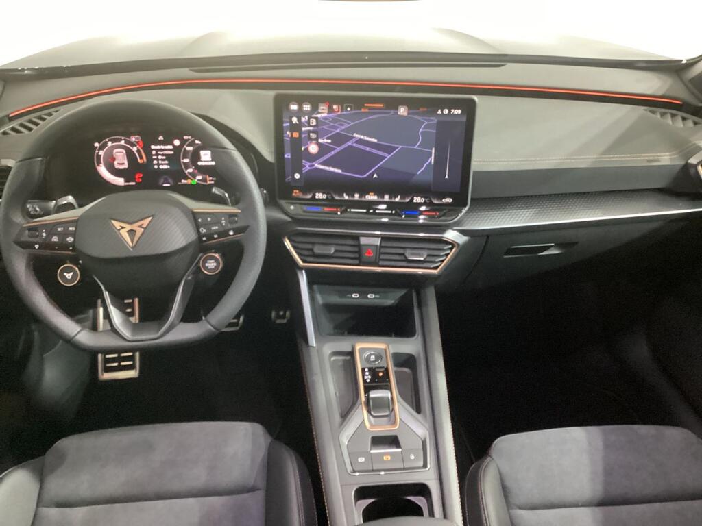 Cupra Formentor 2.0 TDI 110kW (150 CV) DSG 4
