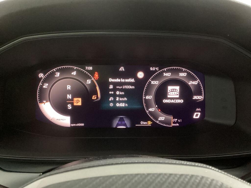 Cupra Formentor 2.0 TDI 110kW (150 CV) DSG 11